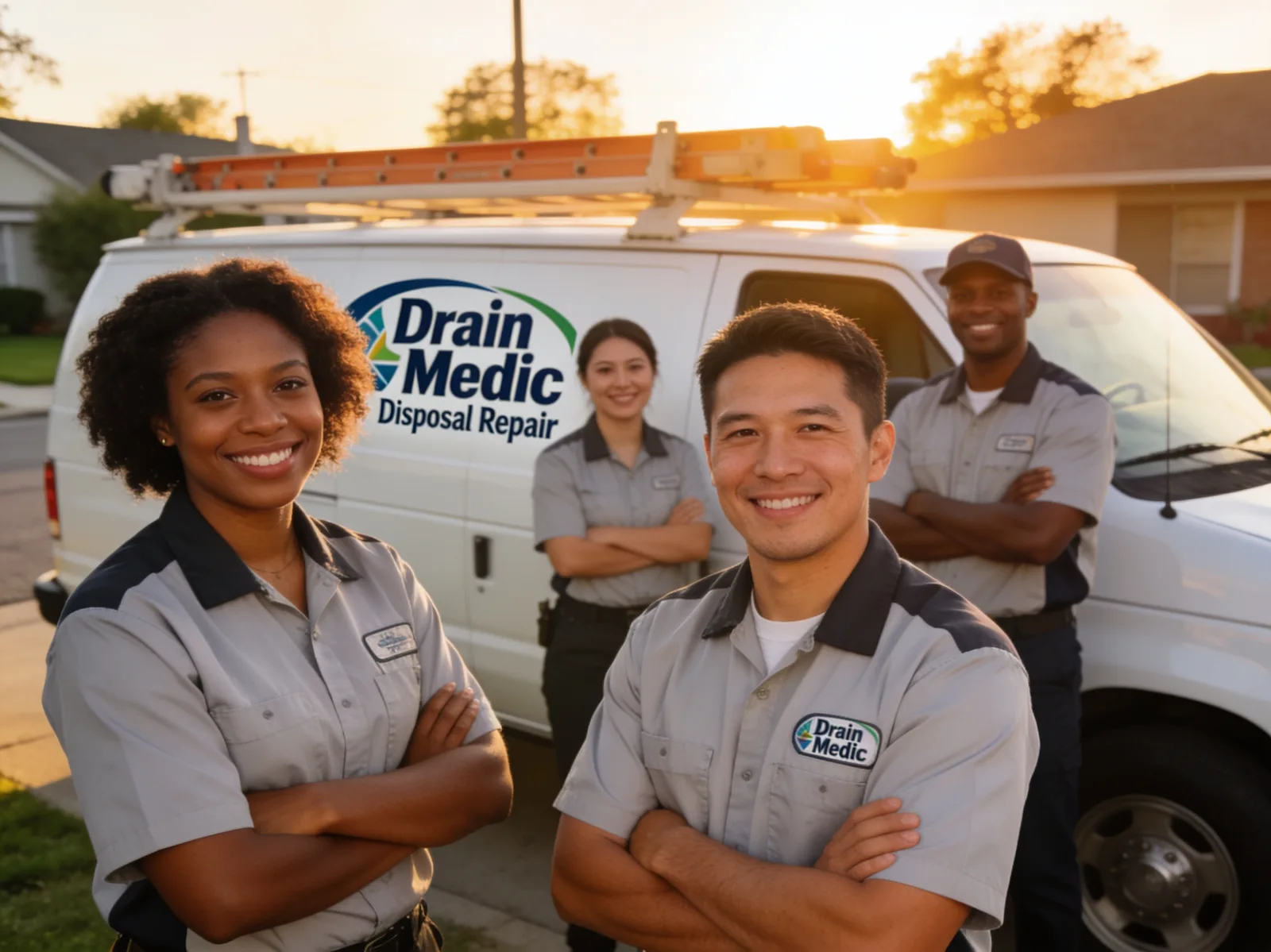 Garbage Disposal Repair company in Paris, MS
